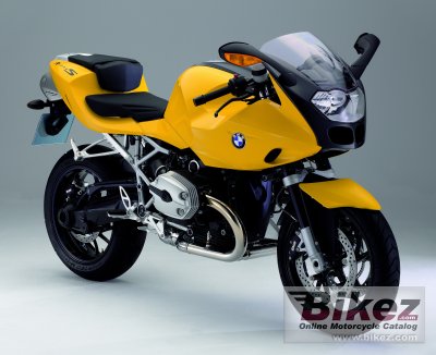 2009 BMW R 1200 S photo